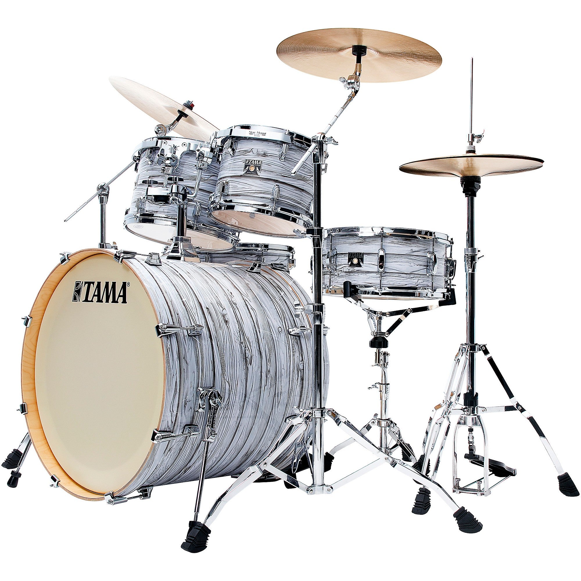 TAMA Superstar Classic 5-Piece Shell Pack With 22-inch Bass Drum