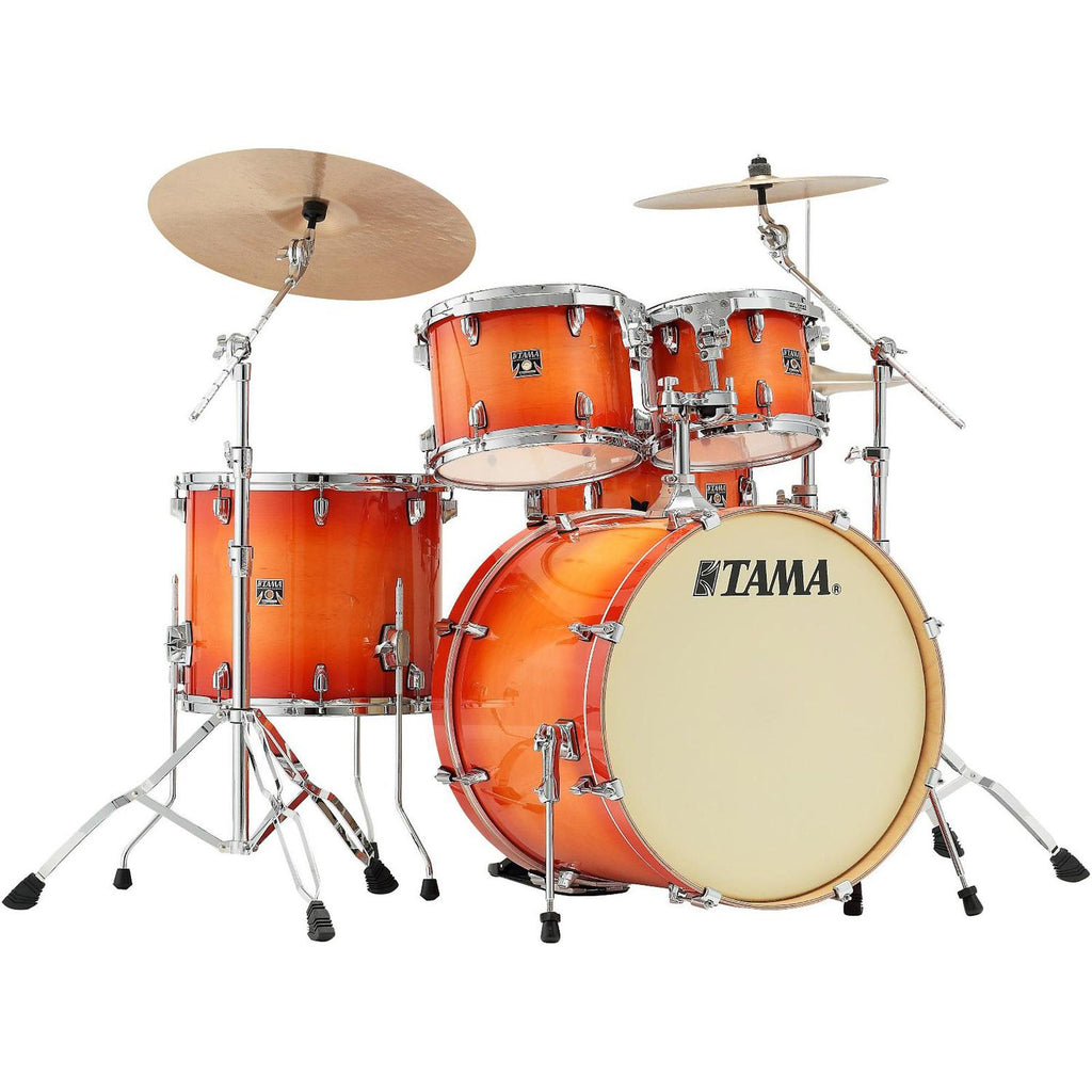 TAMA Superstar Classic 5-Piece Shell Pack With 22-inch Bass Drum