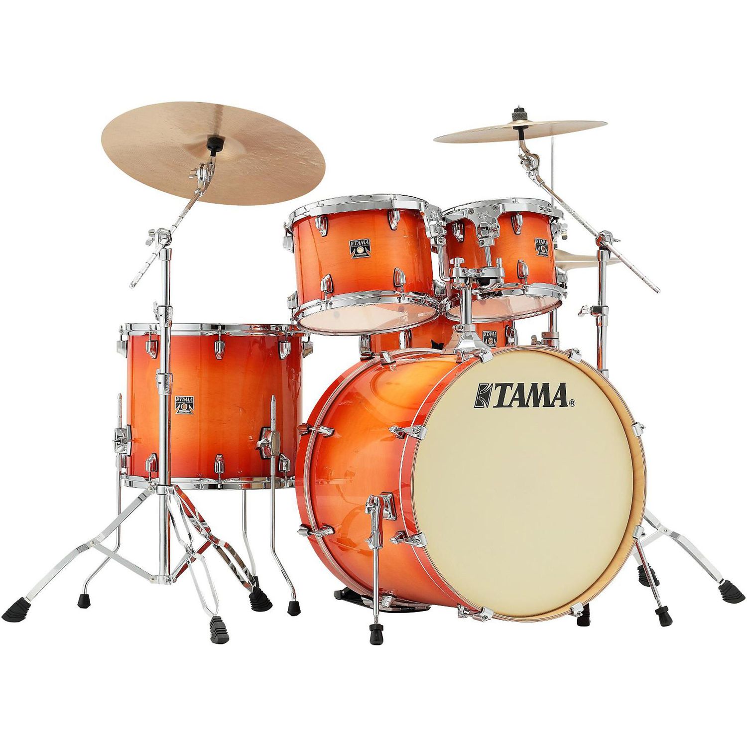TAMA Superstar Classic 5-Piece Shell Pack With 22-inch Bass Drum