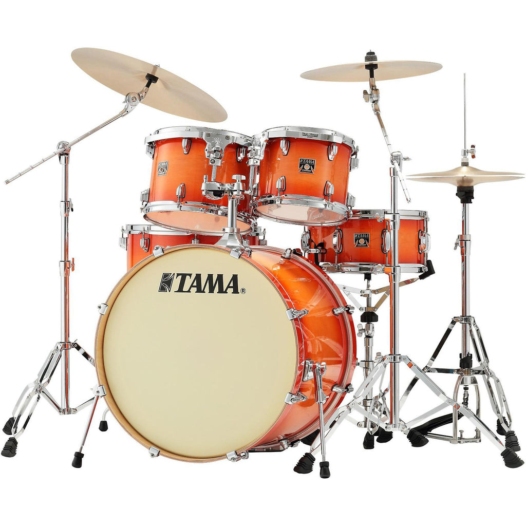TAMA Superstar Classic 5-Piece Shell Pack With 22-inch Bass Drum