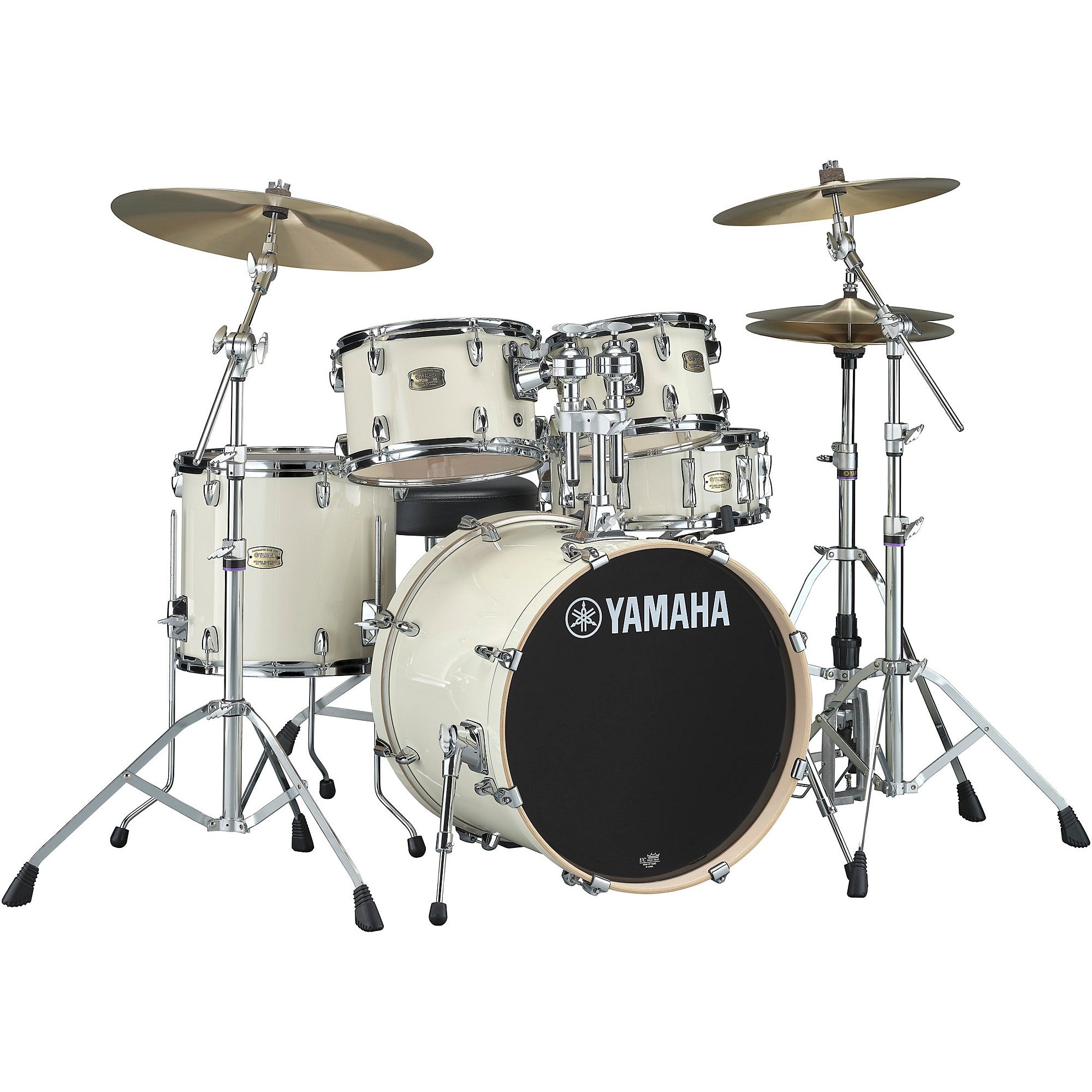 Yamaha Stage Custom Birch 5-Piece Shell Pack With 20-inch Bass Drum