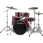 Yamaha Stage Custom Birch 5-Piece Shell Pack With 20-inch Bass Drum