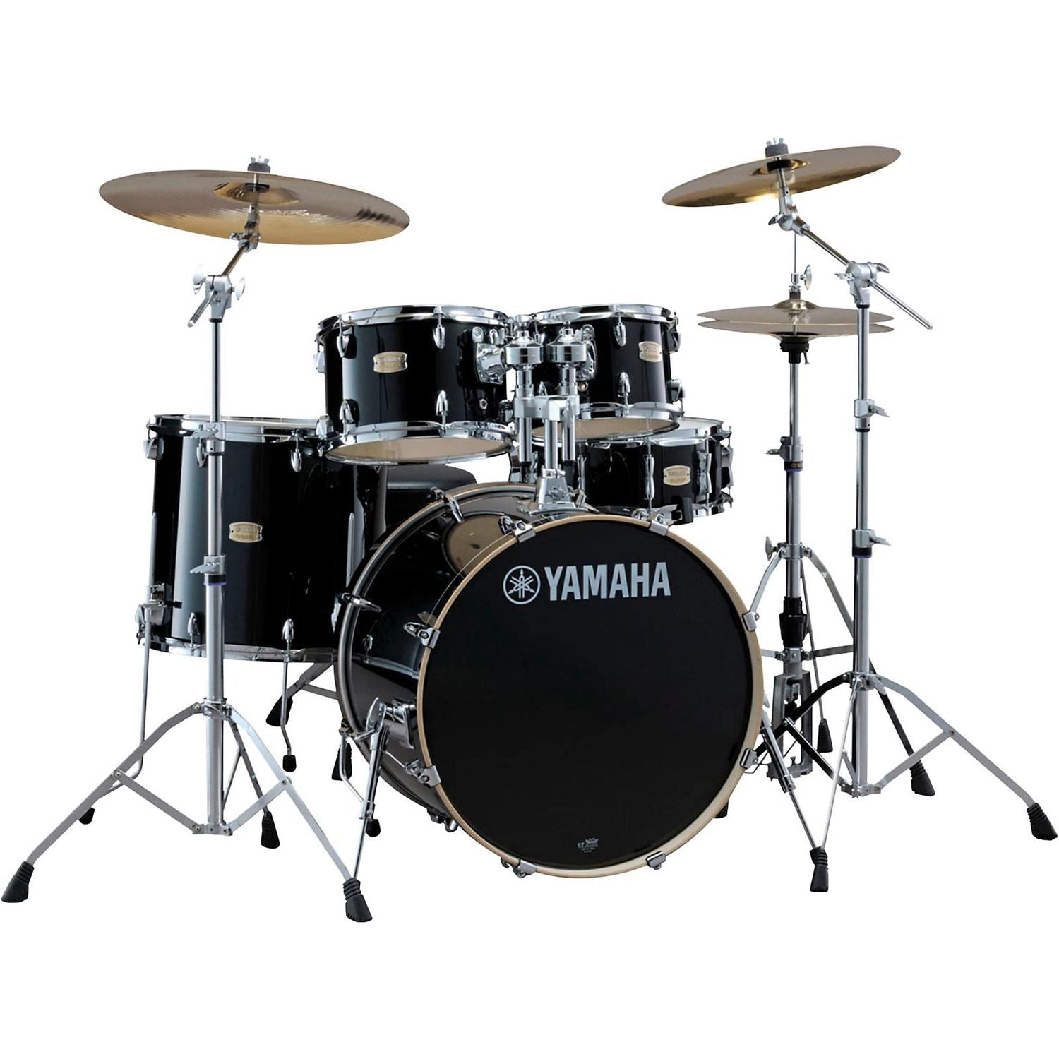 Yamaha Stage Custom Birch 5-Piece Shell Pack With 20-inch Bass Drum