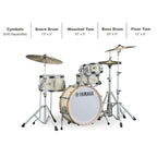 Yamaha Stage Custom Hip 4-Piece Shell Pack