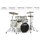 Yamaha Stage Custom Birch 5-Piece Shell Pack With 20-inch Bass Drum