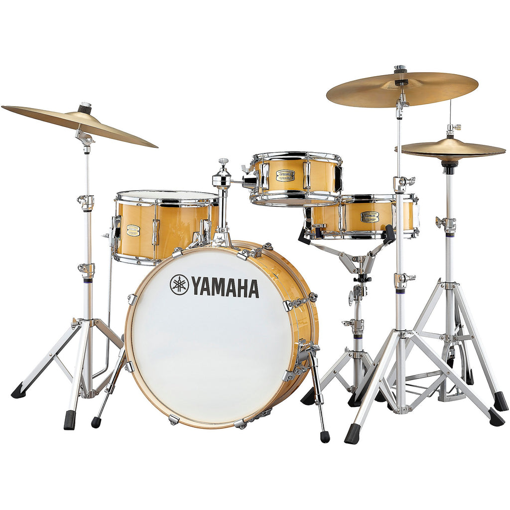Yamaha Stage Custom Hip 4-Piece Shell Pack