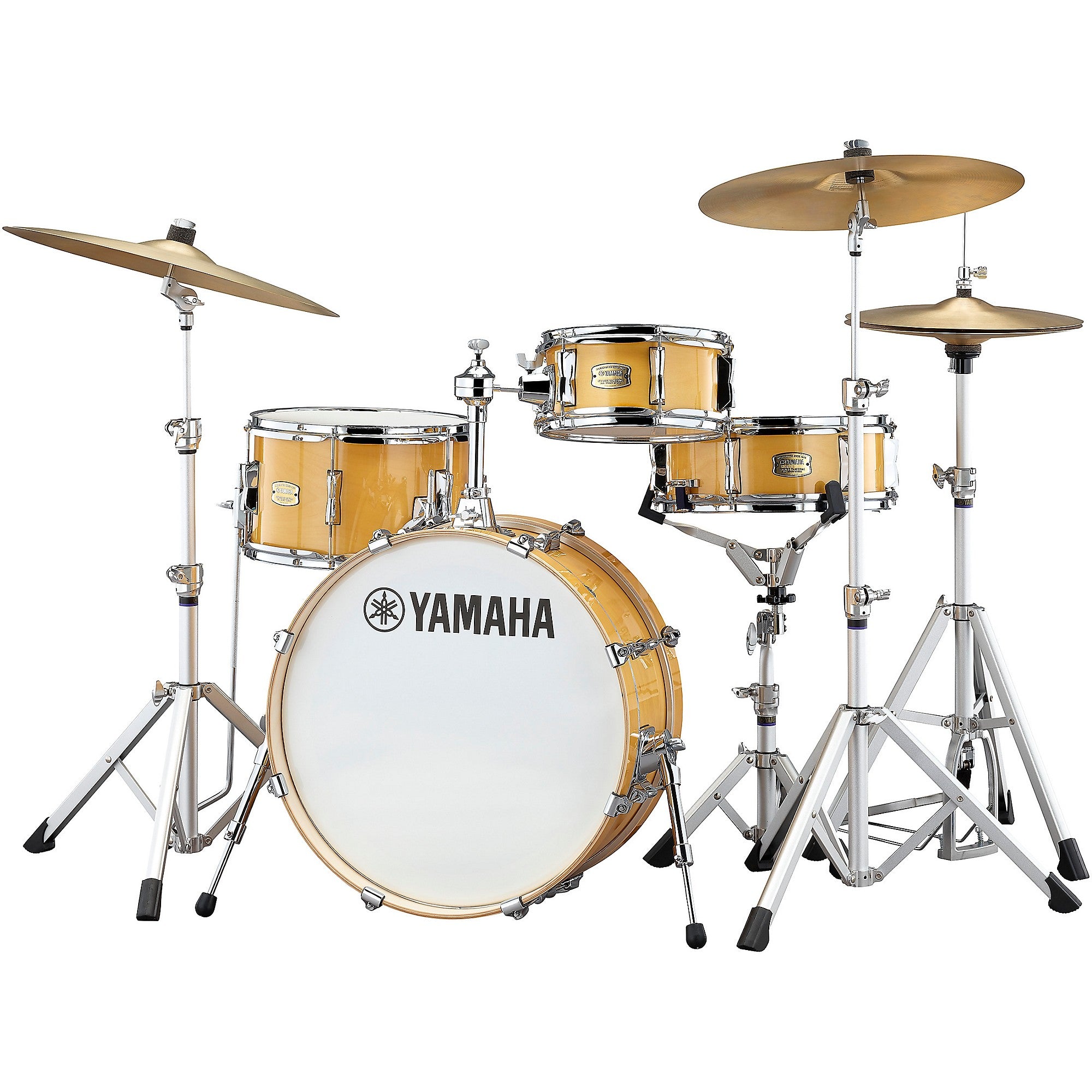 Yamaha Stage Custom Hip 4-Piece Shell Pack