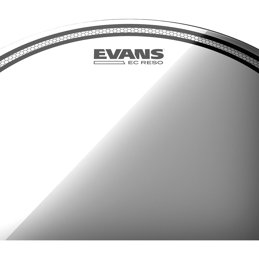 Evans EC Resonant Drum Head