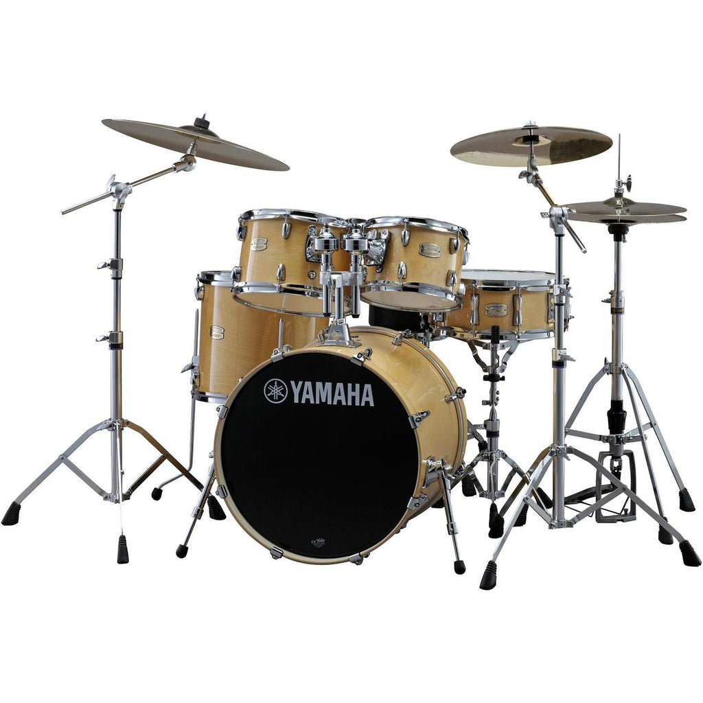 Yamaha Stage Custom Birch 5-Piece Shell Pack With 20-inch Bass Drum