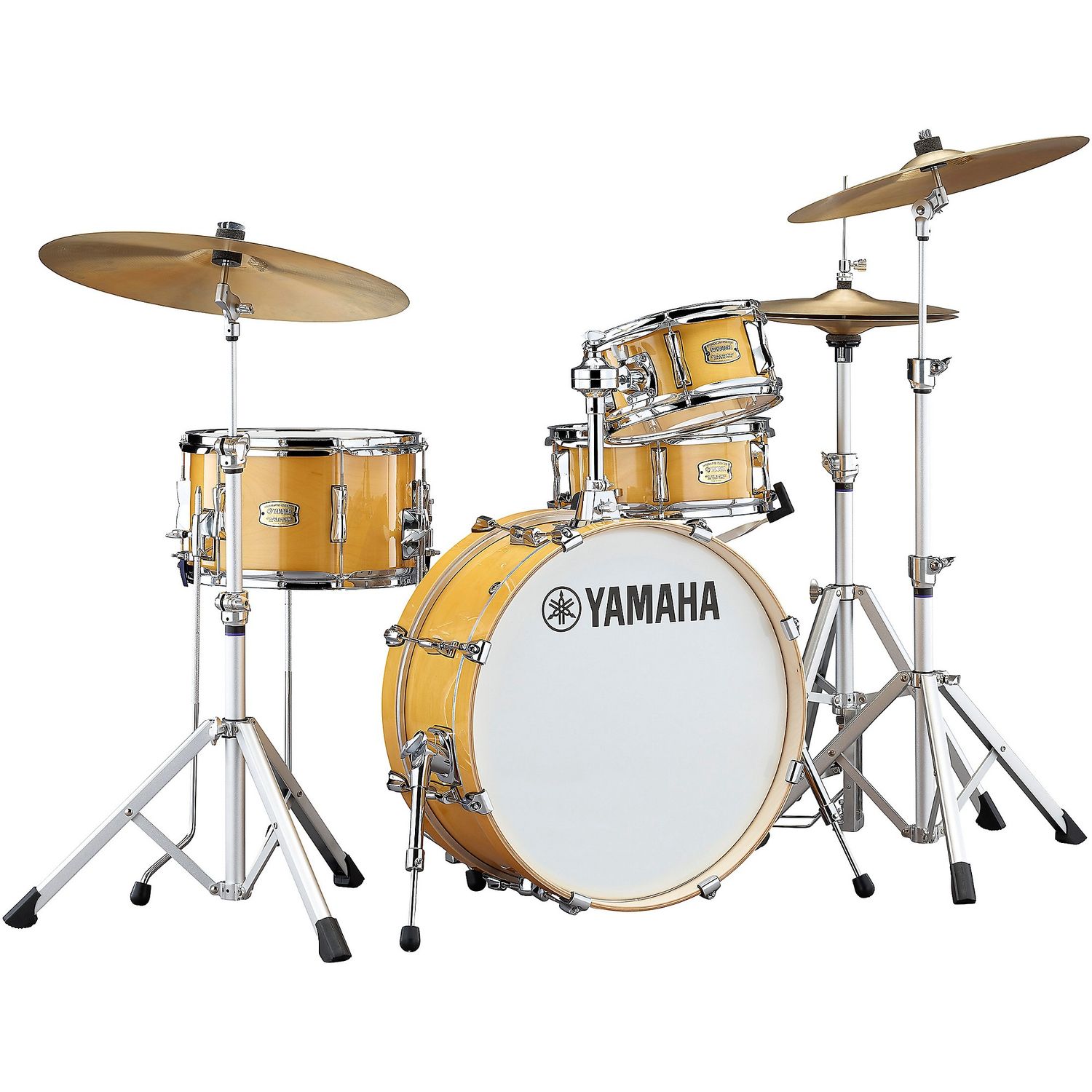 Yamaha Stage Custom Hip 4-Piece Shell Pack