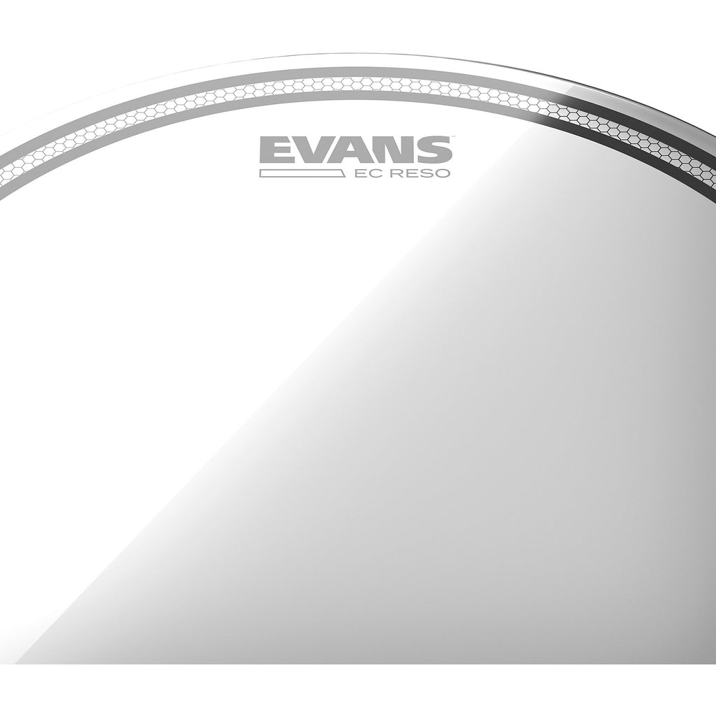 Evans EC Resonant Drum Head