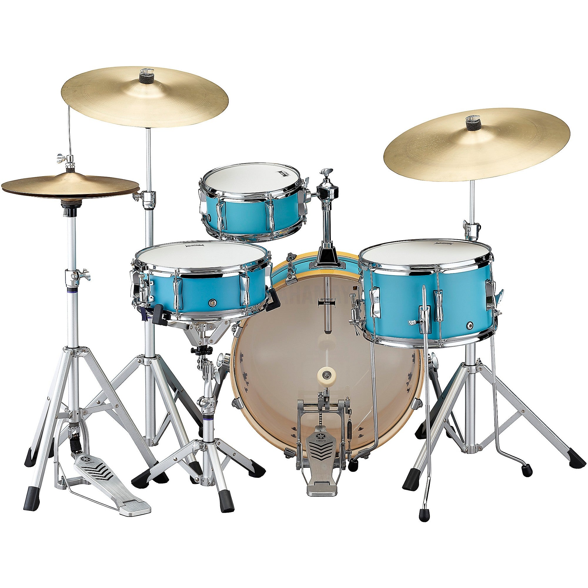 Yamaha Stage Custom Hip 4-Piece Shell Pack