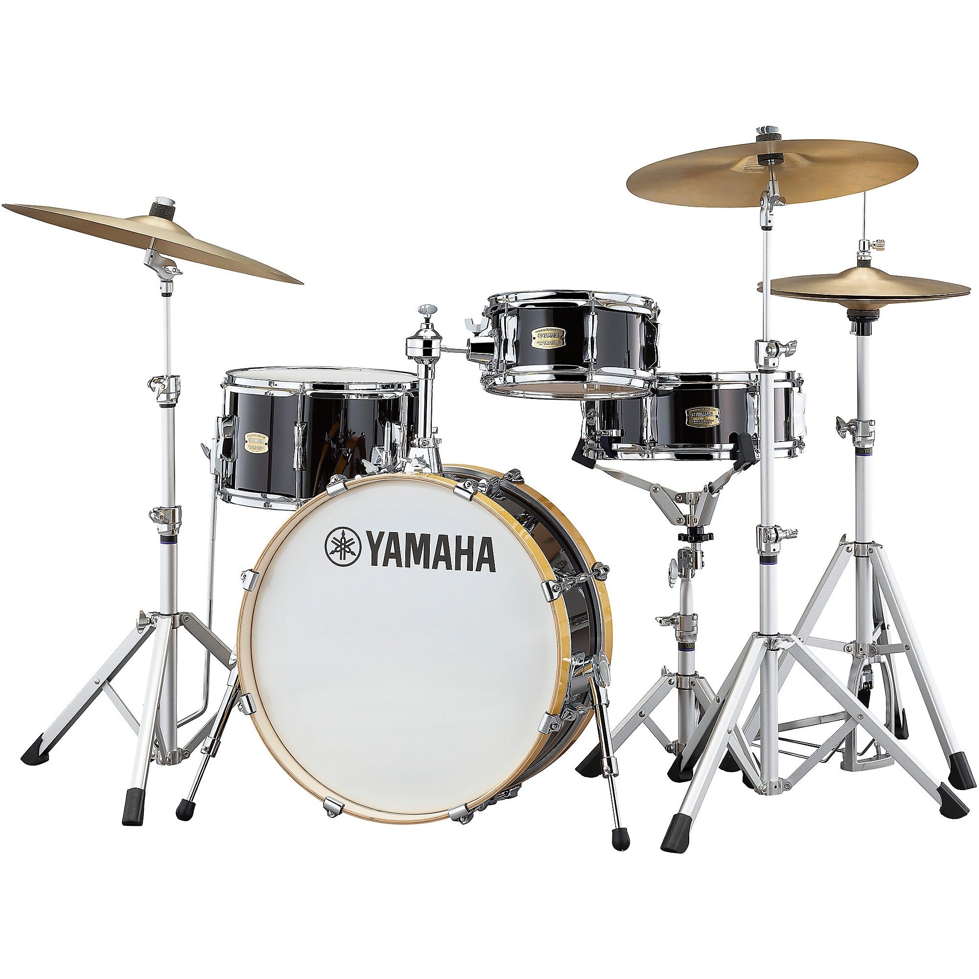 Yamaha Stage Custom Hip 4-Piece Shell Pack
