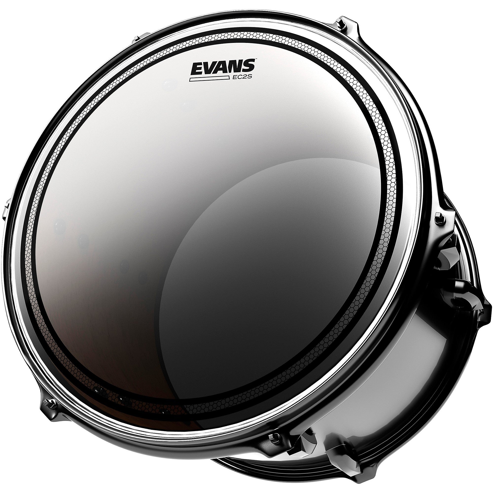 Evans EC2S Frosted Drum Head