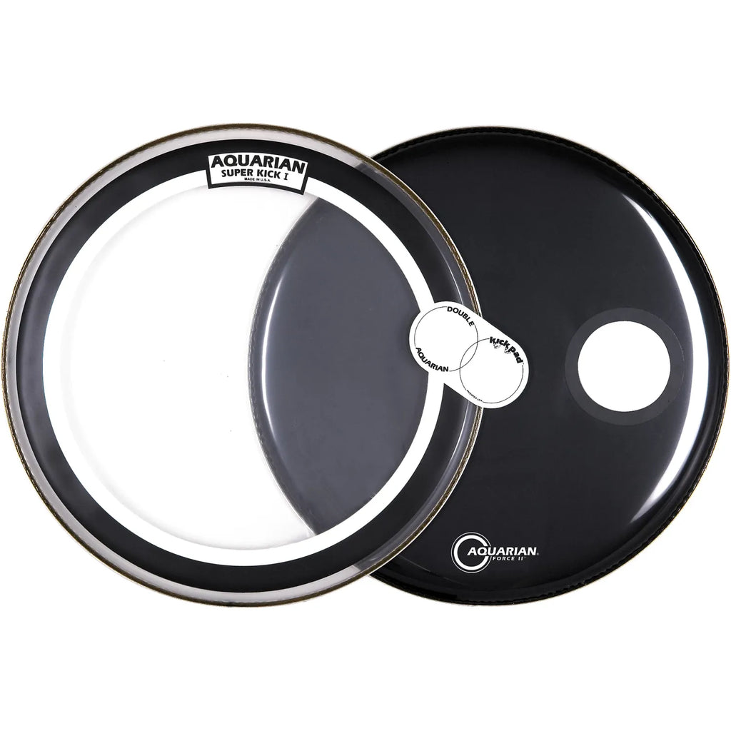 LW Essentials® Basic Bass Drum Batter Head