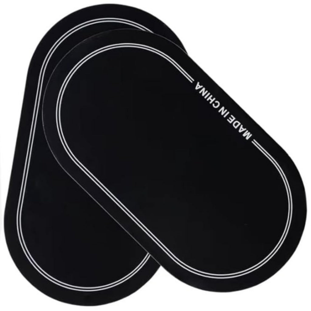 LW Essentials® Basic Bass Drum Pedal Beater Patch/Pad