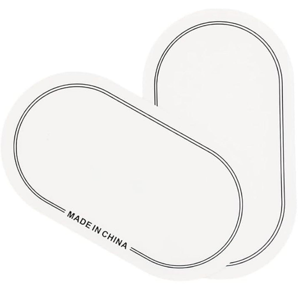 LW Essentials® Basic Bass Drum Pedal Beater Patch/Pad