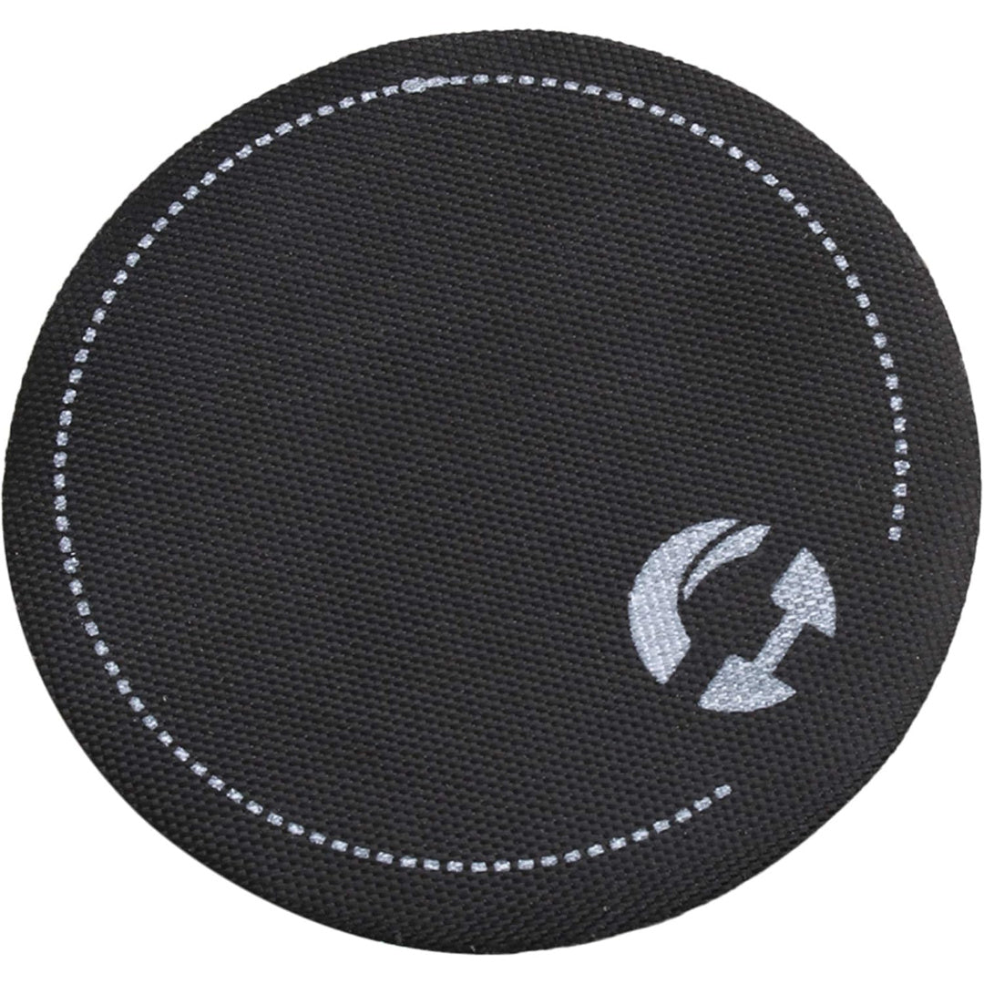 LW Essentials® Basic Bass Drum Pedal Beater Patch/Pad