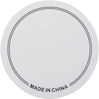 LW Essentials® Basic Bass Drum Pedal Beater Patch/Pad