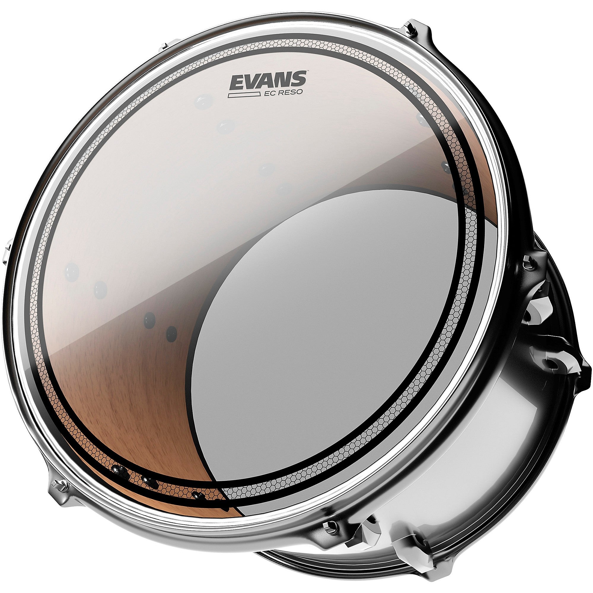 Evans EC Resonant Drum Head