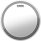 Evans EC2S Frosted Drum Head
