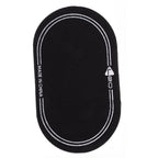 LW Essentials® Basic Bass Drum Pedal Beater Patch/Pad