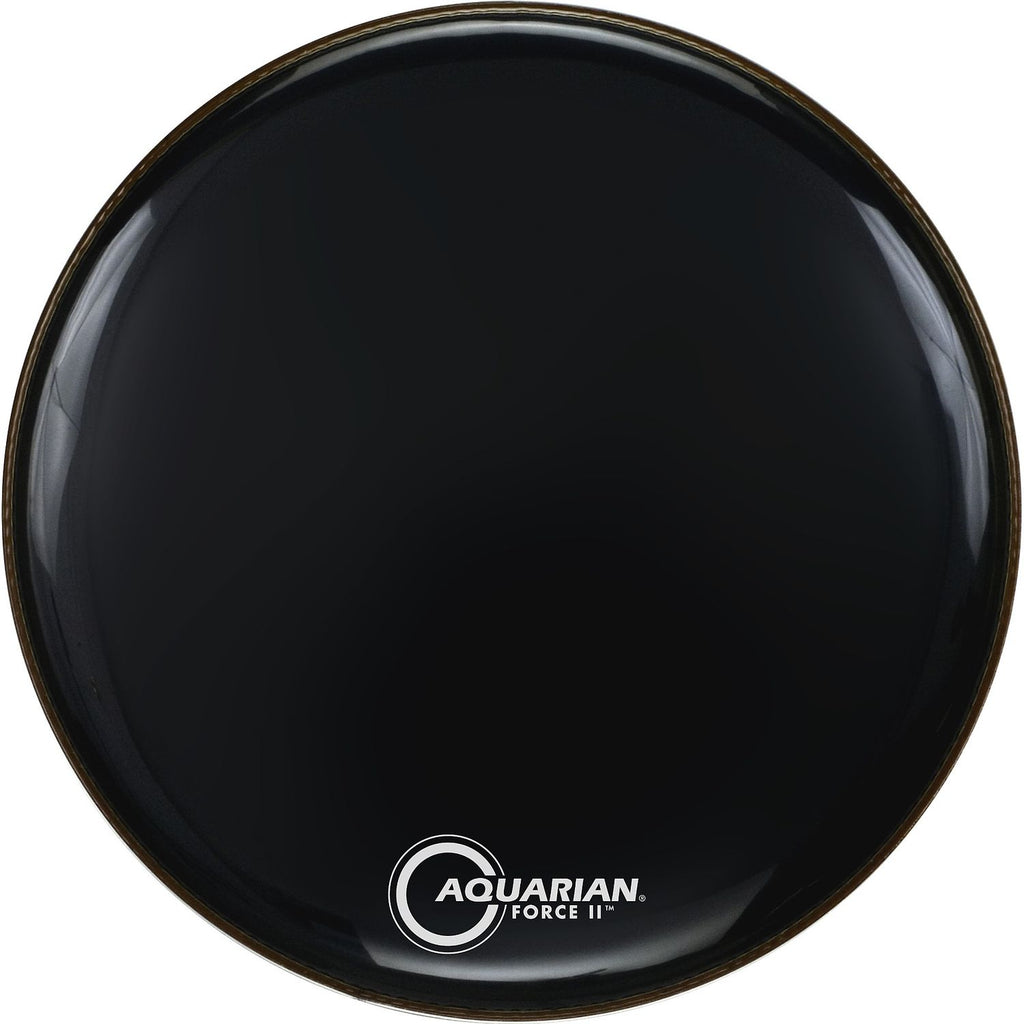 LW Essentials® Basic Bass Drum Resonant Head