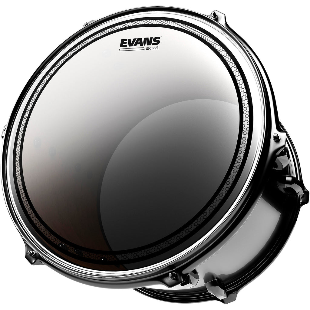 Evans EC2S Frosted Drum Head