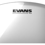Evans Genera G2 Clear Bass Drumhead