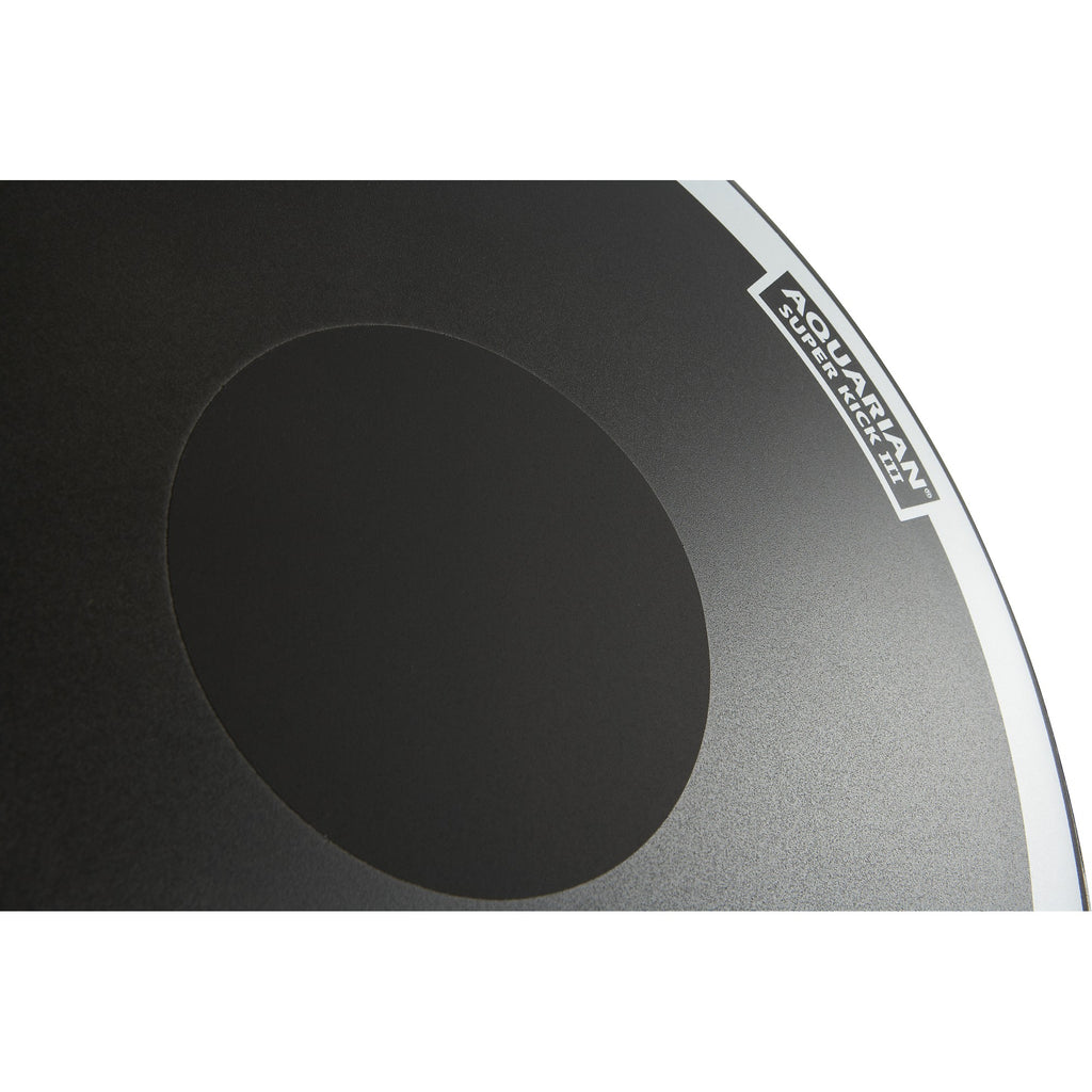 LW Essentials® Basic Bass Drum Batter Head