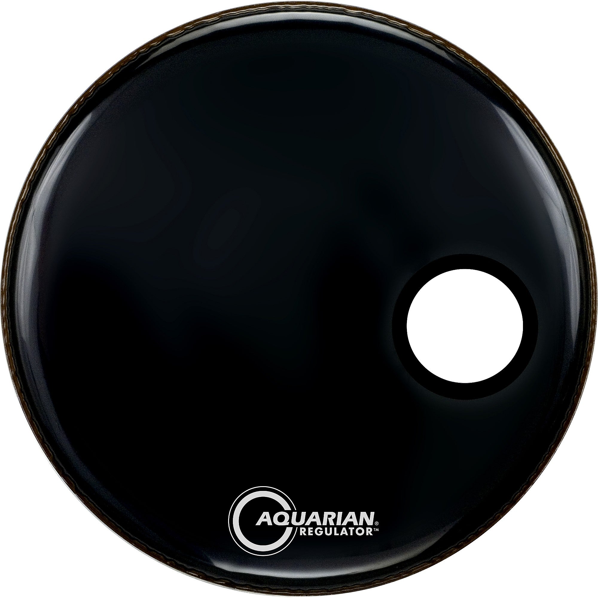 LW Essentials® Basic Bass Drum Resonant Head