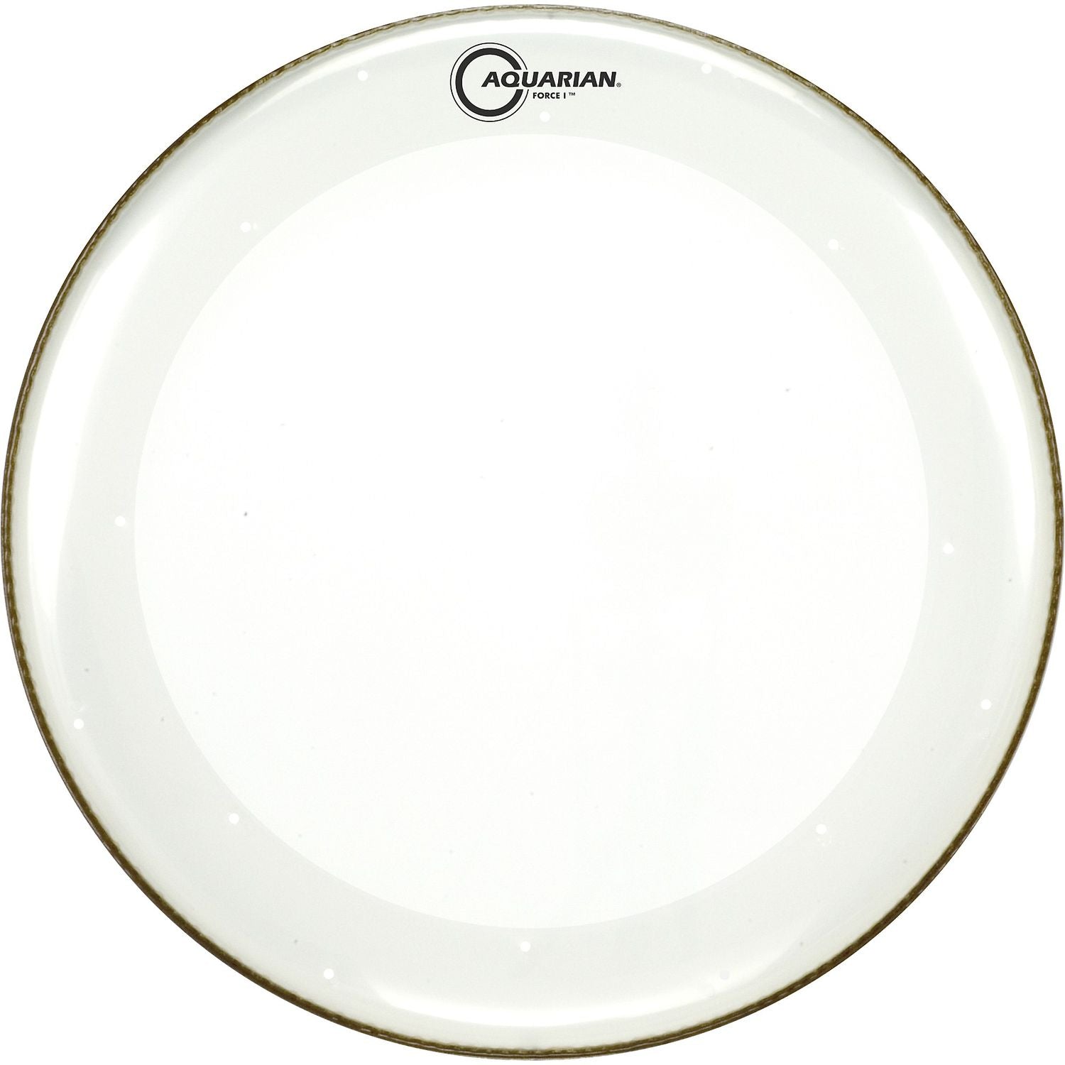 LW Essentials® Basic Bass Drum Resonant Head