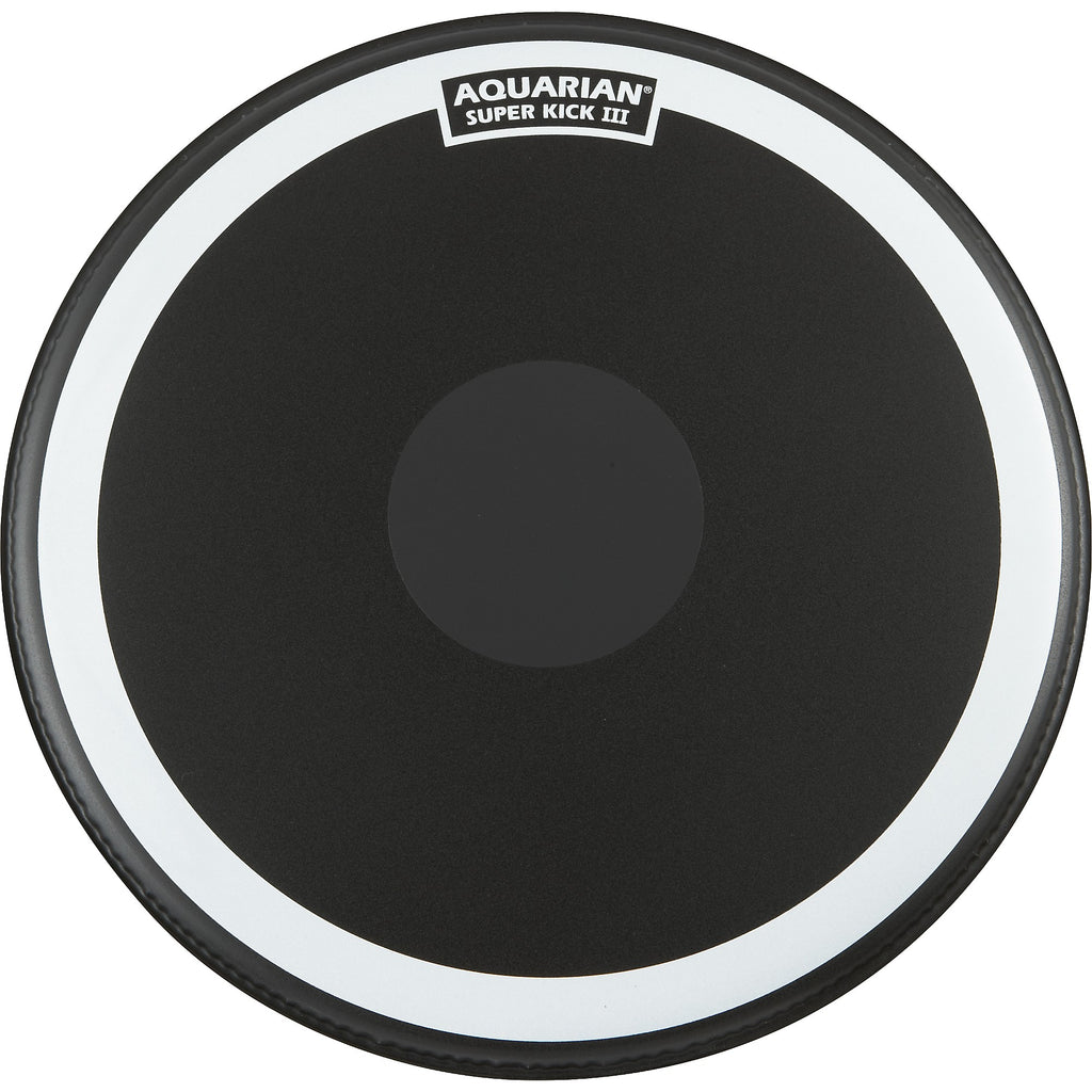 LW Essentials® Basic Bass Drum Batter Head