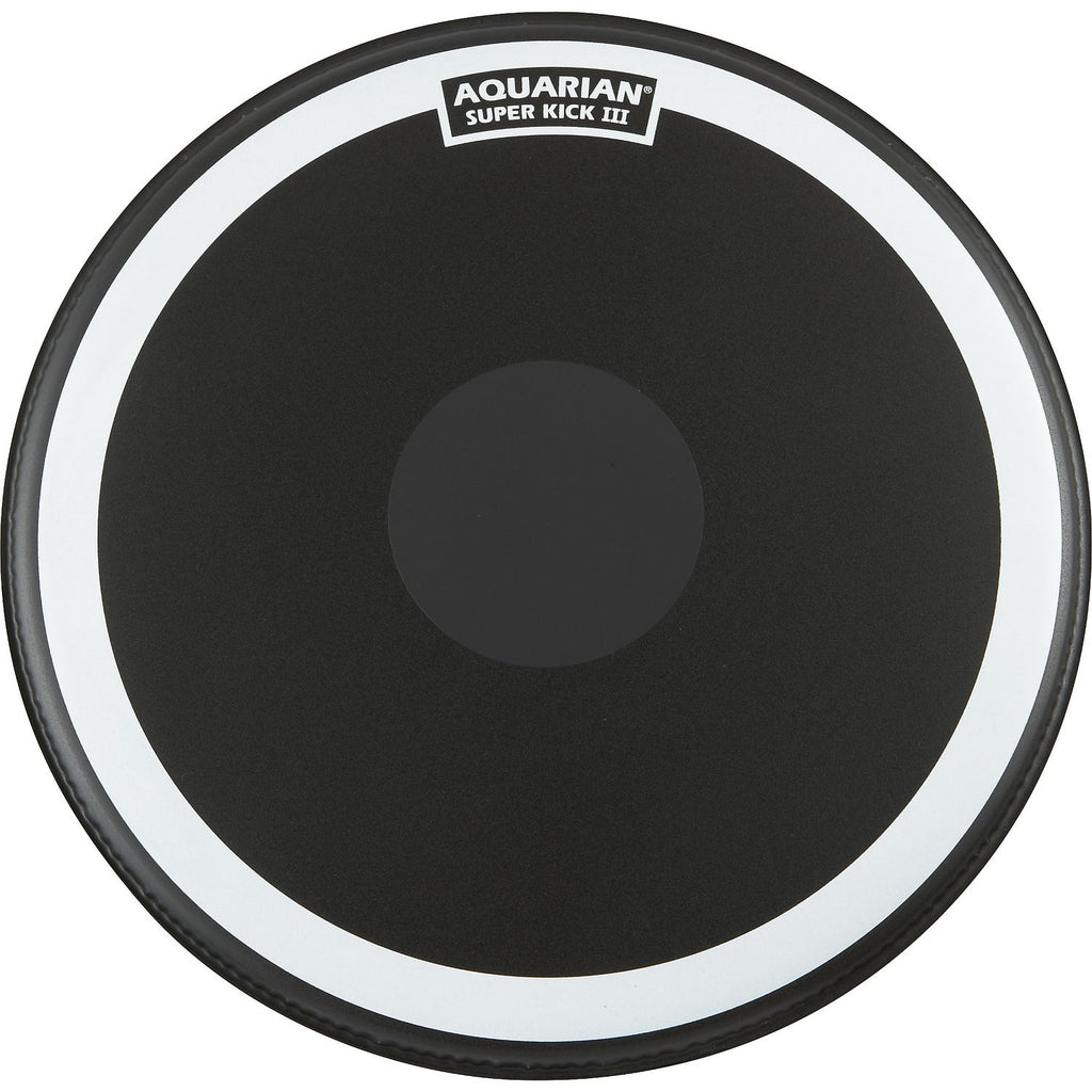 LW Essentials® Basic Bass Drum Batter Head