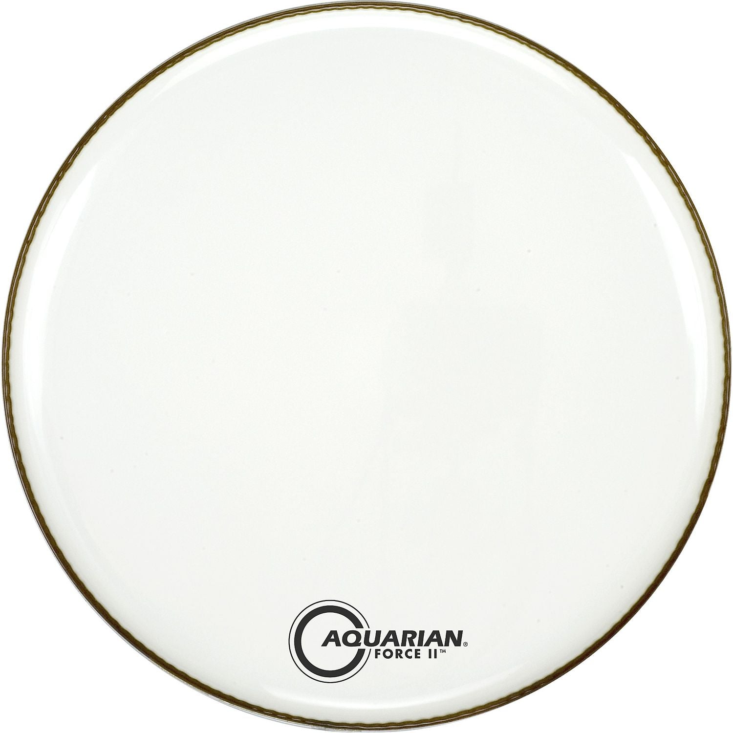 LW Essentials® Basic Bass Drum Resonant Head