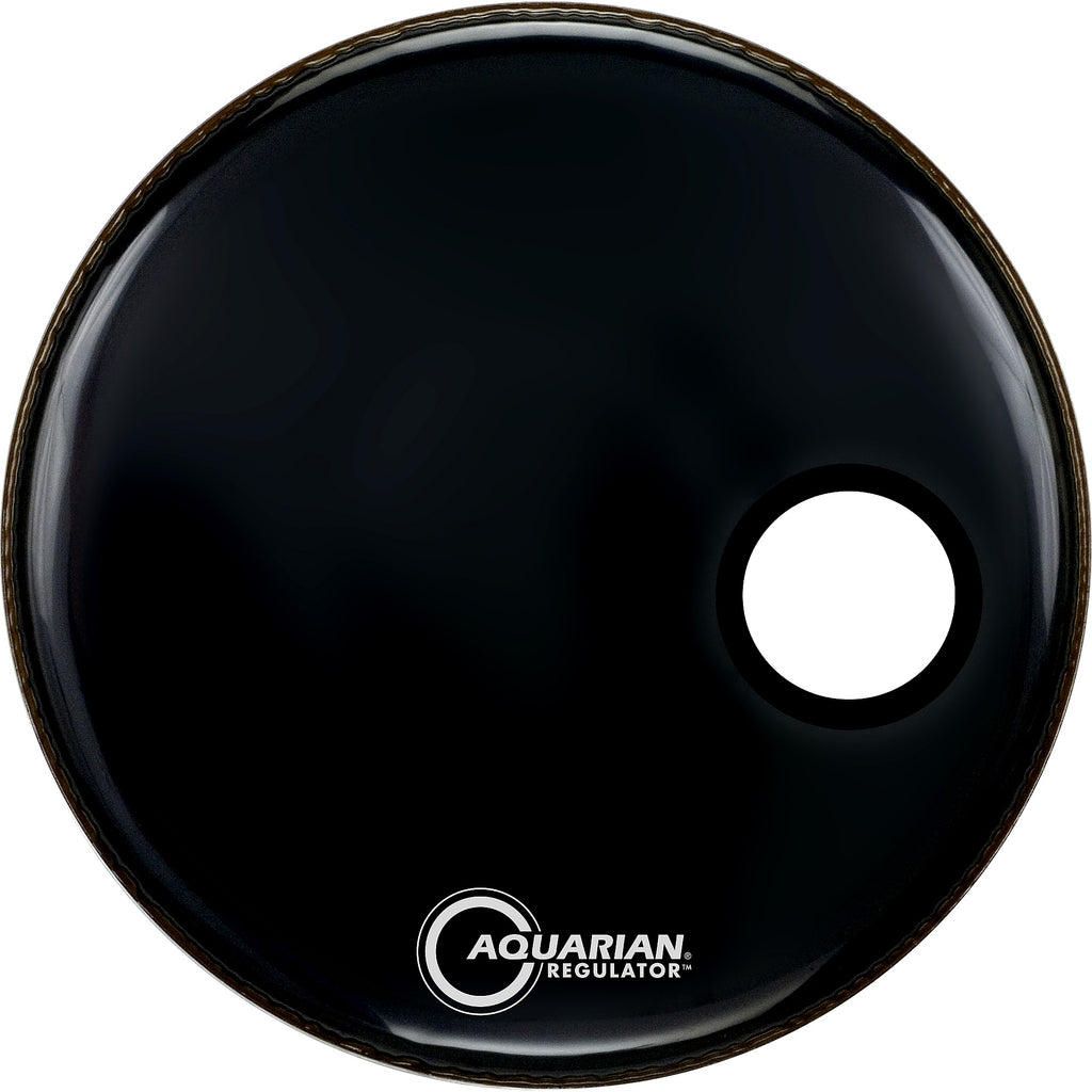 LW Essentials® Basic Bass Drum Resonant Head