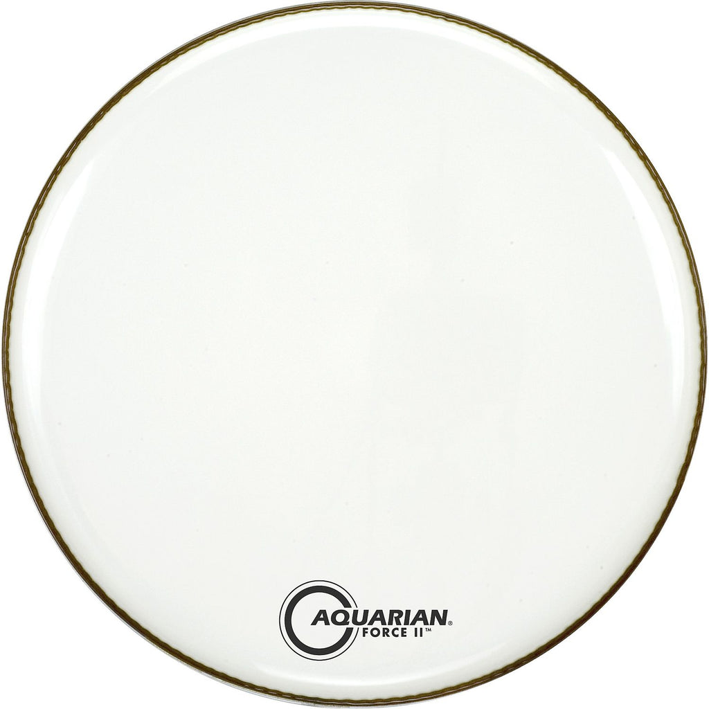 LW Essentials® Basic Bass Drum Resonant Head