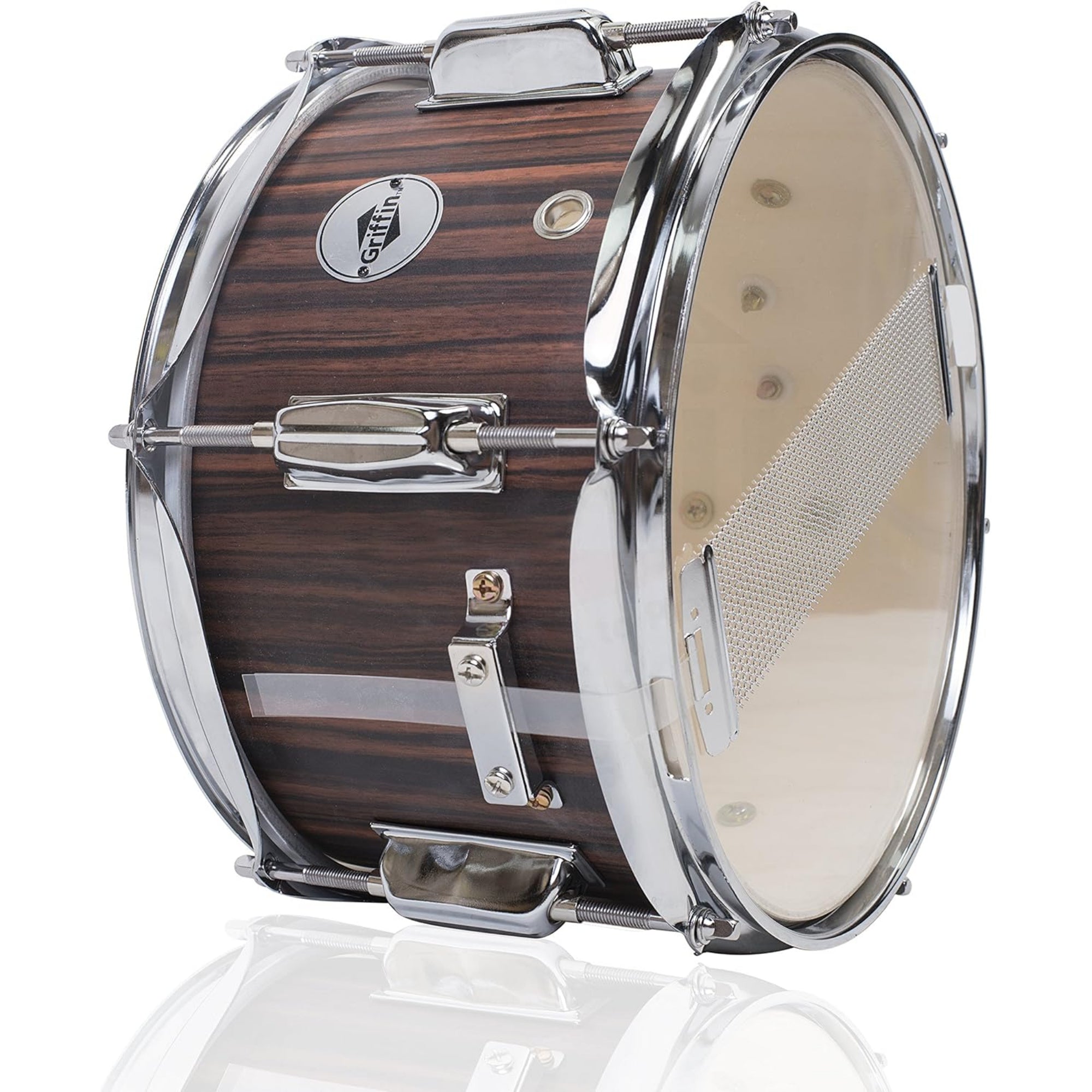 LW Essentials® Premium Popcorn Snare Drum