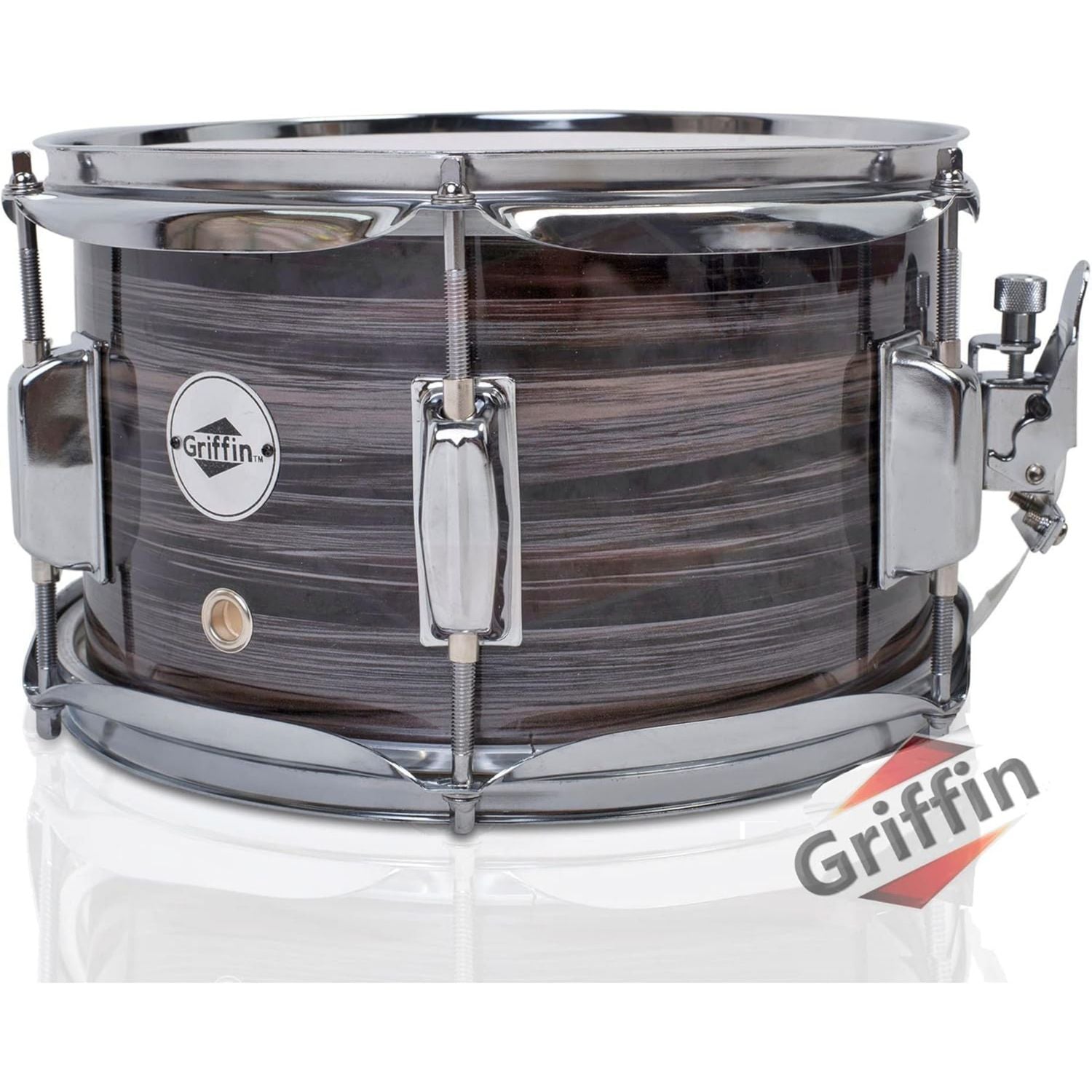 LW Essentials® Premium Popcorn Snare Drum