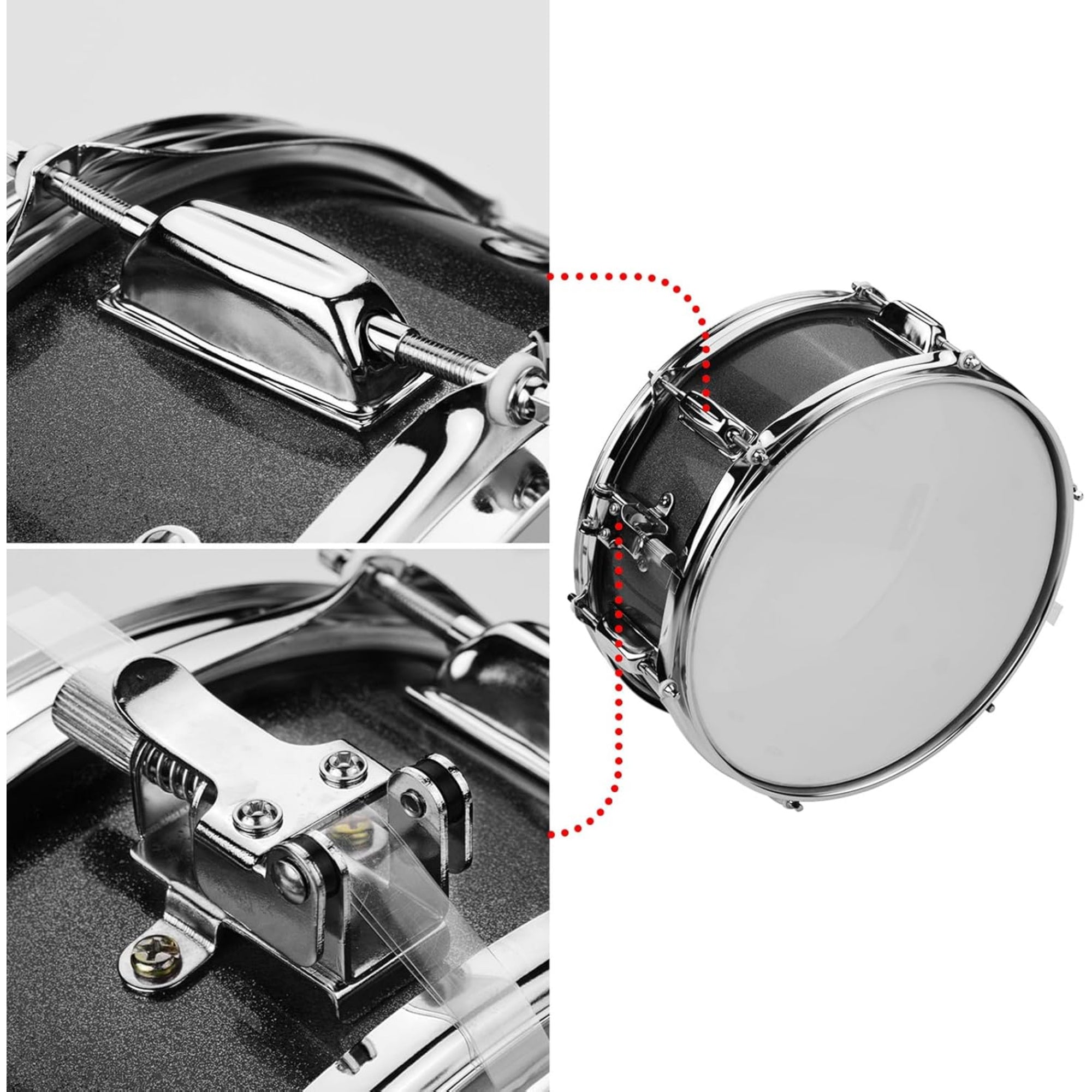 LW Essentials® Premium Student Snare Drum