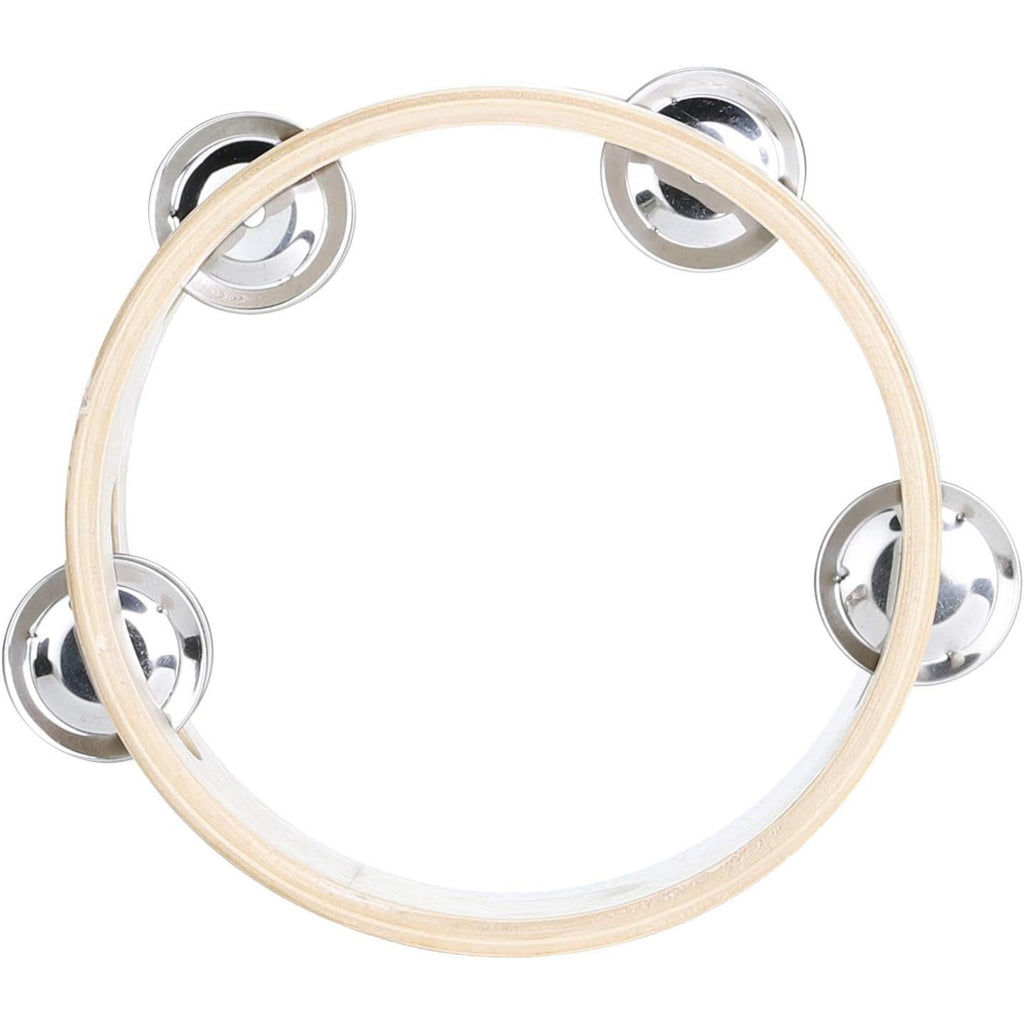 LW Essentials® Basic Tambourine - Headless Full-Circle