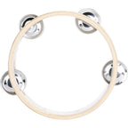 LW Essentials® Basic Tambourine - Headless Full-Circle