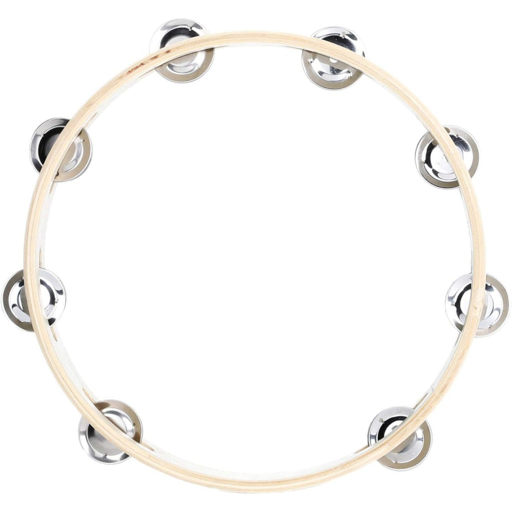 LW Essentials® Basic Tambourine - Headless Full-Circle