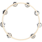 LW Essentials® Basic Tambourine - Headless Full-Circle