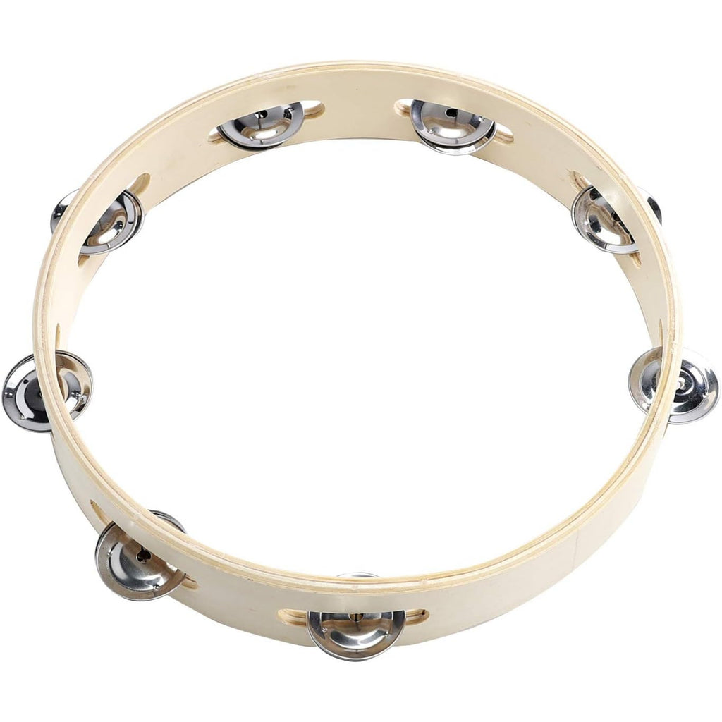 LW Essentials® Basic Tambourine - Headless Full-Circle