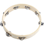 LW Essentials® Basic Tambourine - Headless Full-Circle