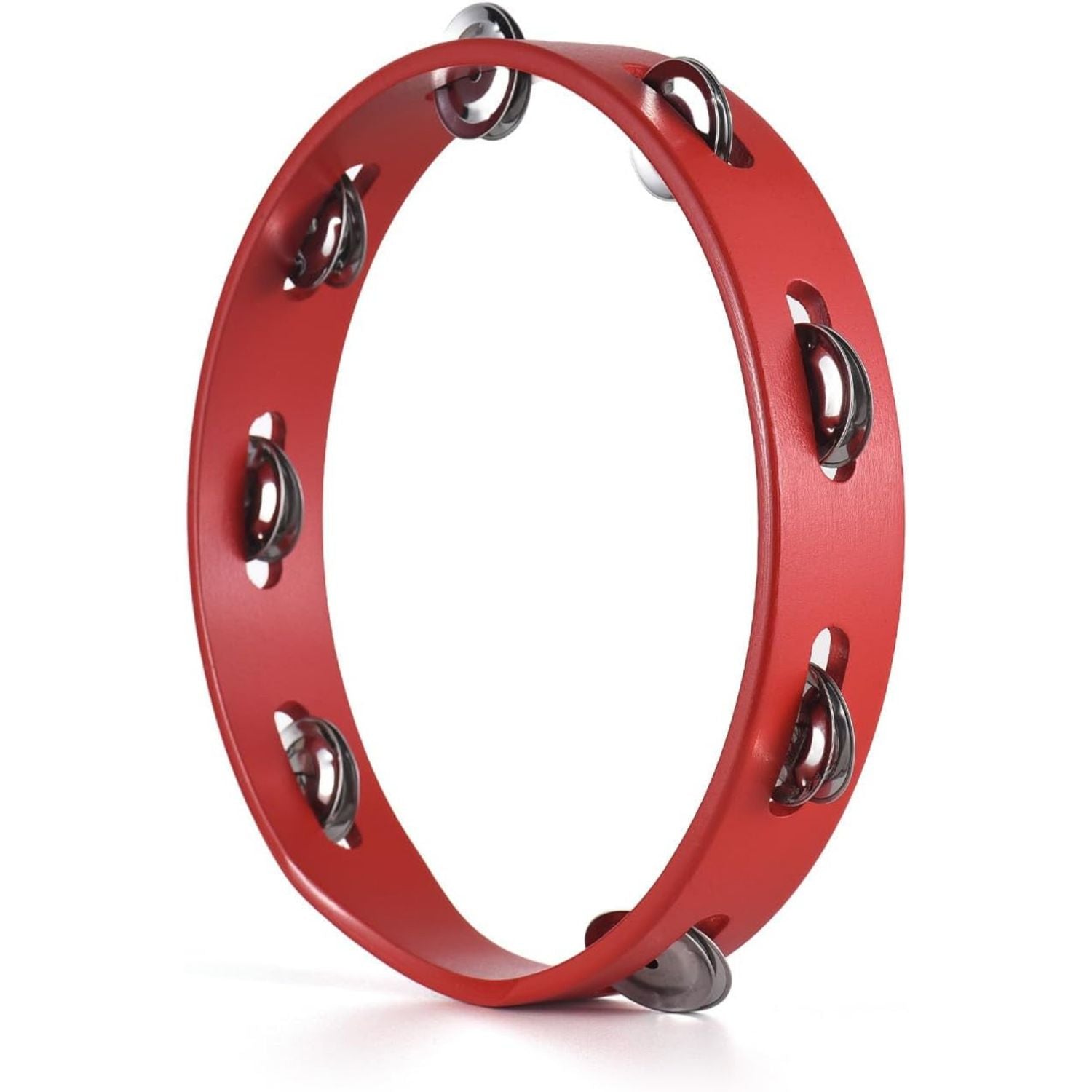 LW Essentials® Basic Tambourine - Headless Full-Circle