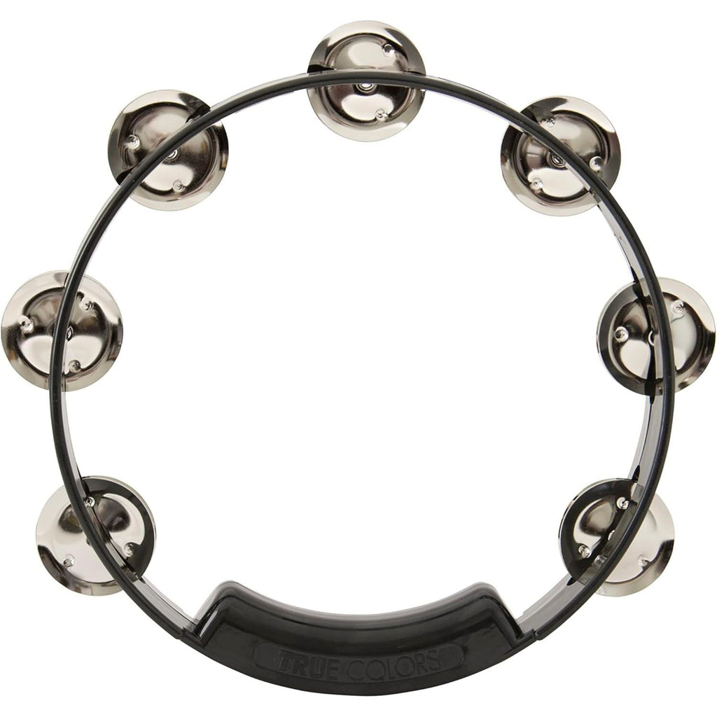 LW Essentials® Basic Tambourine - Headless Full-Circle