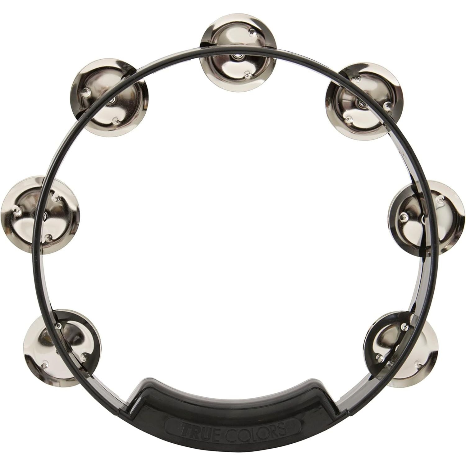 LW Essentials® Basic Tambourine - Headless Full-Circle