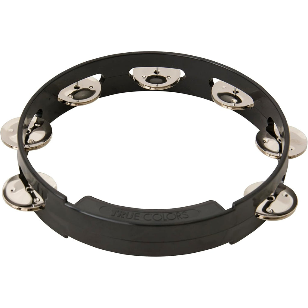 LW Essentials® Basic Tambourine - Headless Full-Circle